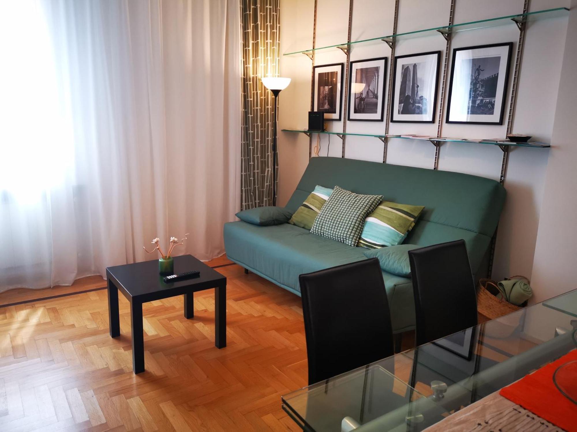 Ca Porticoes Apartment โบโลญญา ภายนอก รูปภาพ